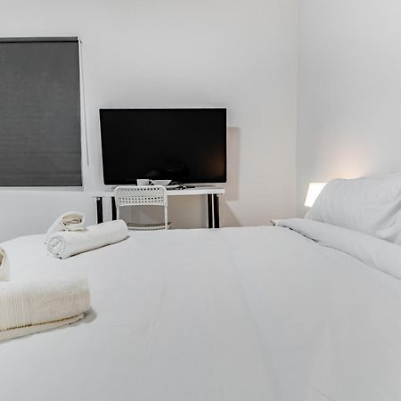 Las Palmas Comfort Rooms Eksteriør bilde