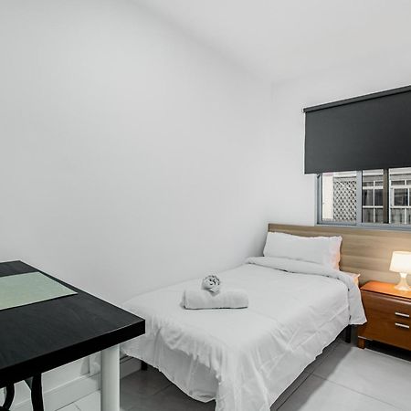 Las Palmas Comfort Rooms Eksteriør bilde