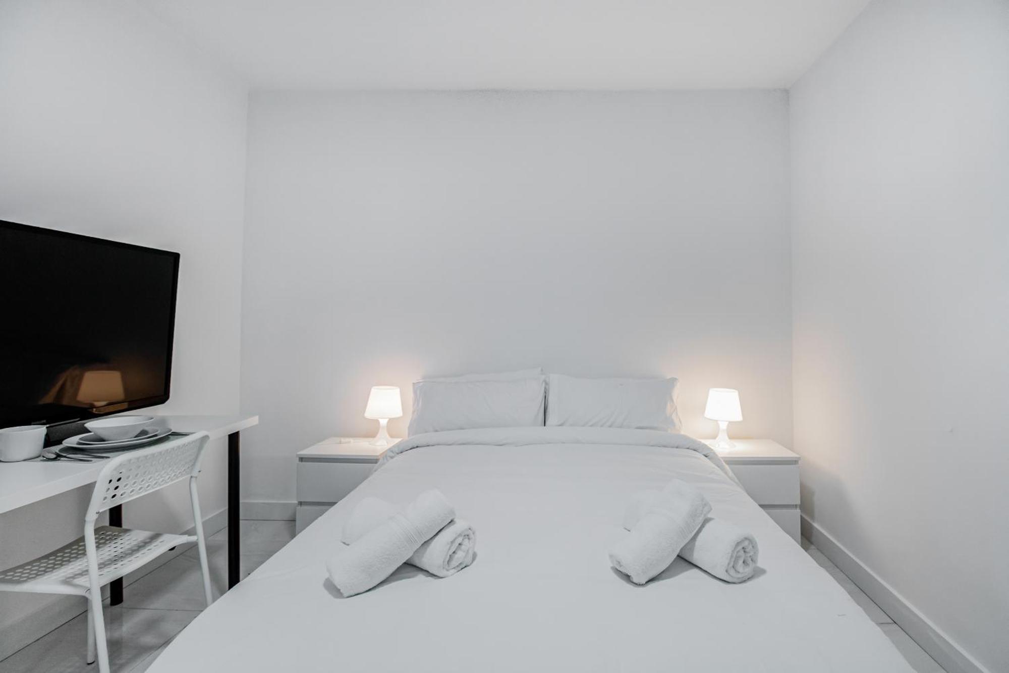 Las Palmas Comfort Rooms Eksteriør bilde
