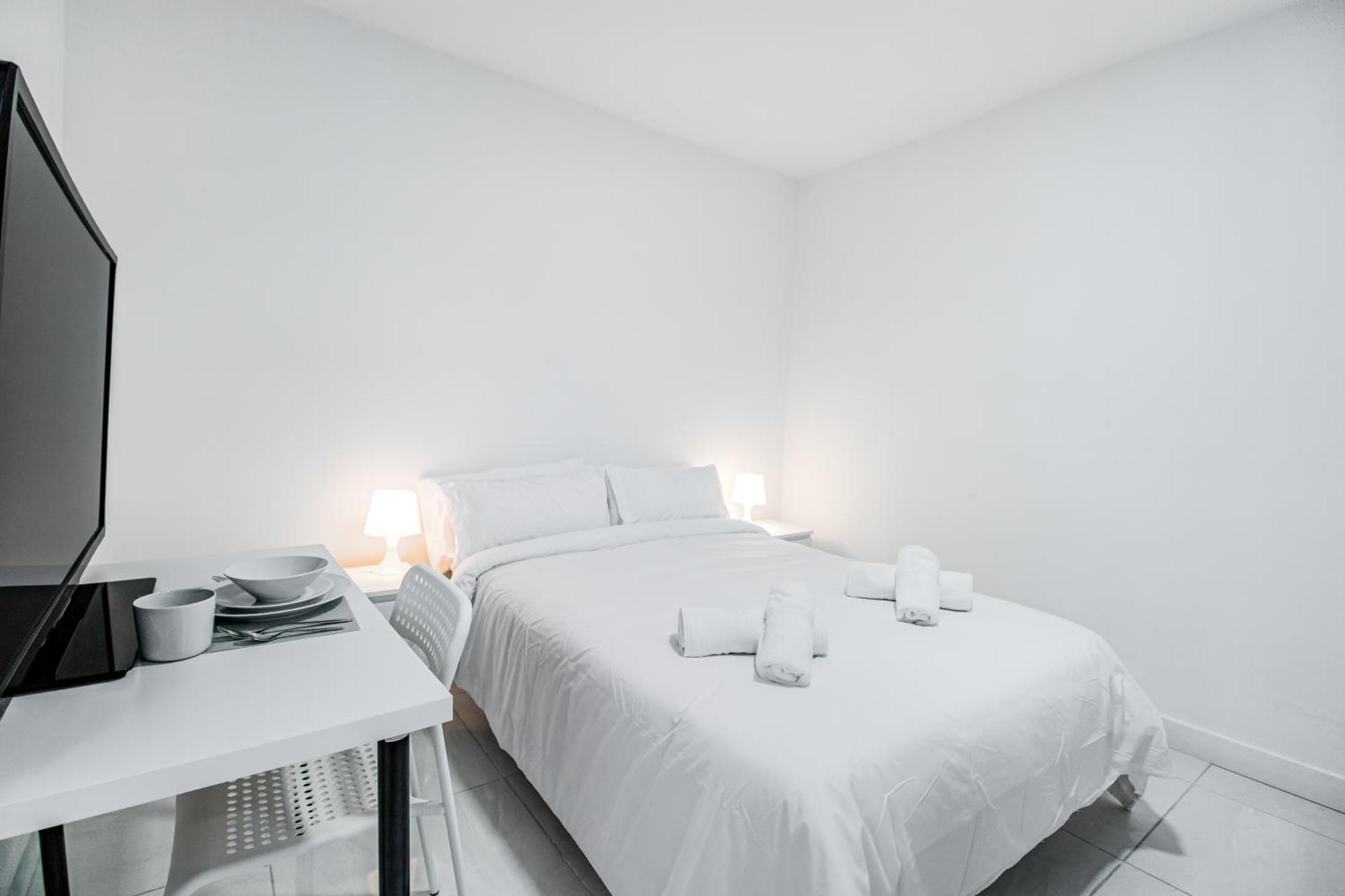 Las Palmas Comfort Rooms Eksteriør bilde