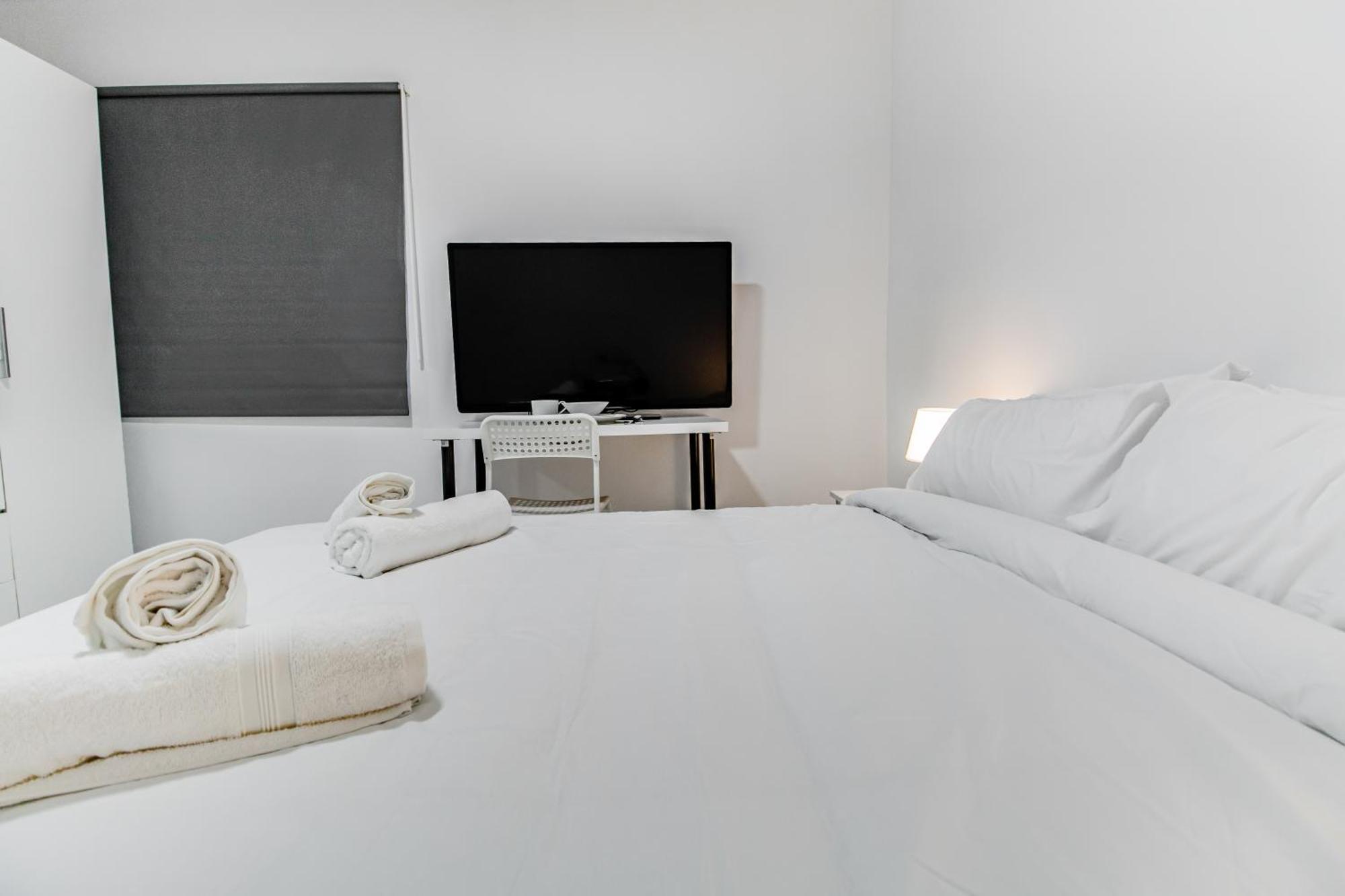 Las Palmas Comfort Rooms Eksteriør bilde