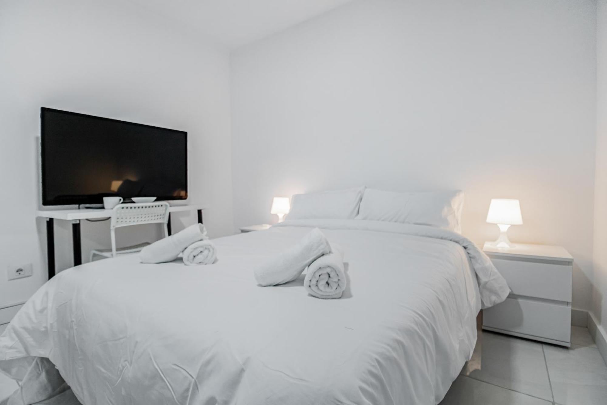 Las Palmas Comfort Rooms Eksteriør bilde