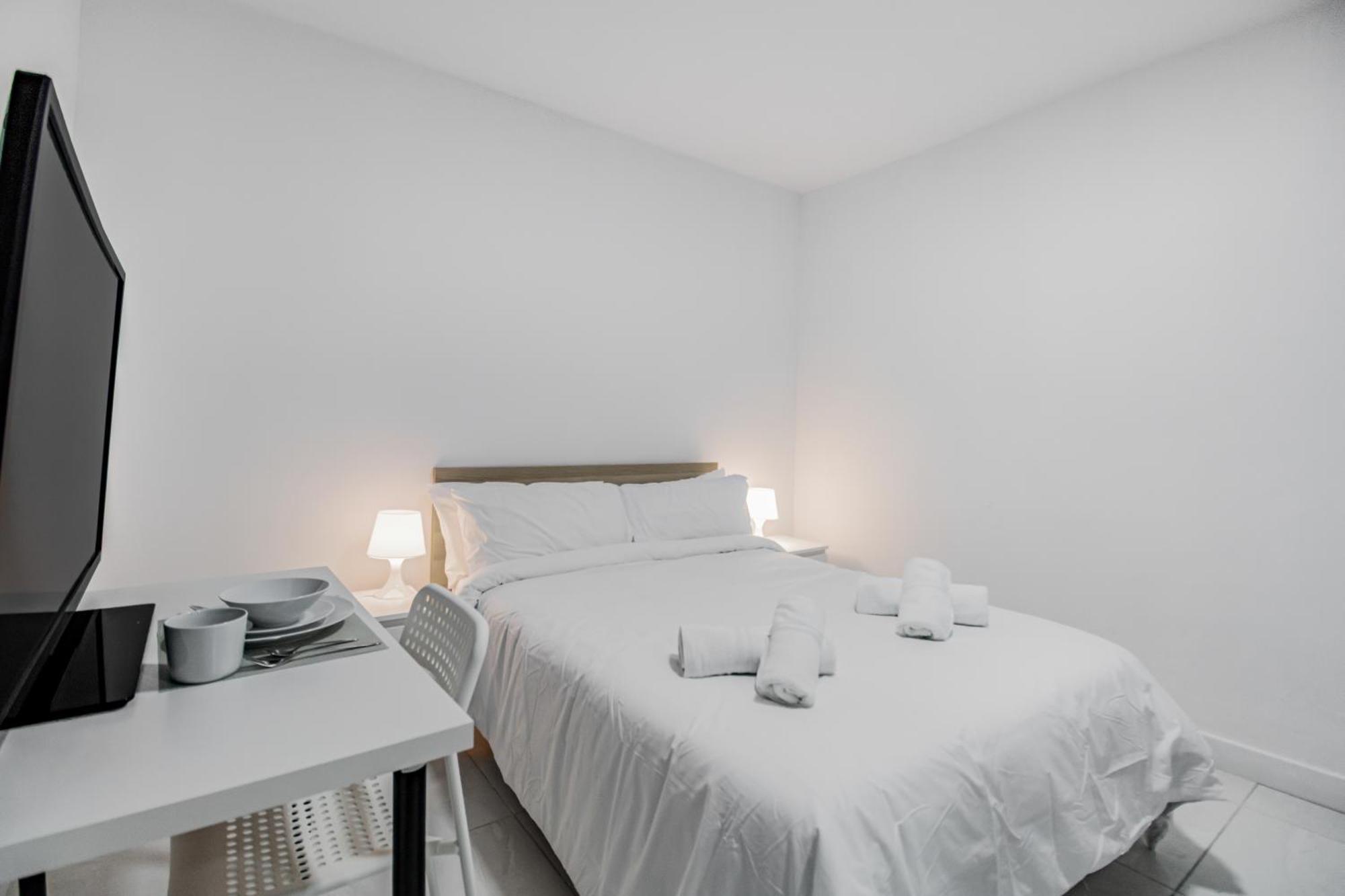 Las Palmas Comfort Rooms Eksteriør bilde