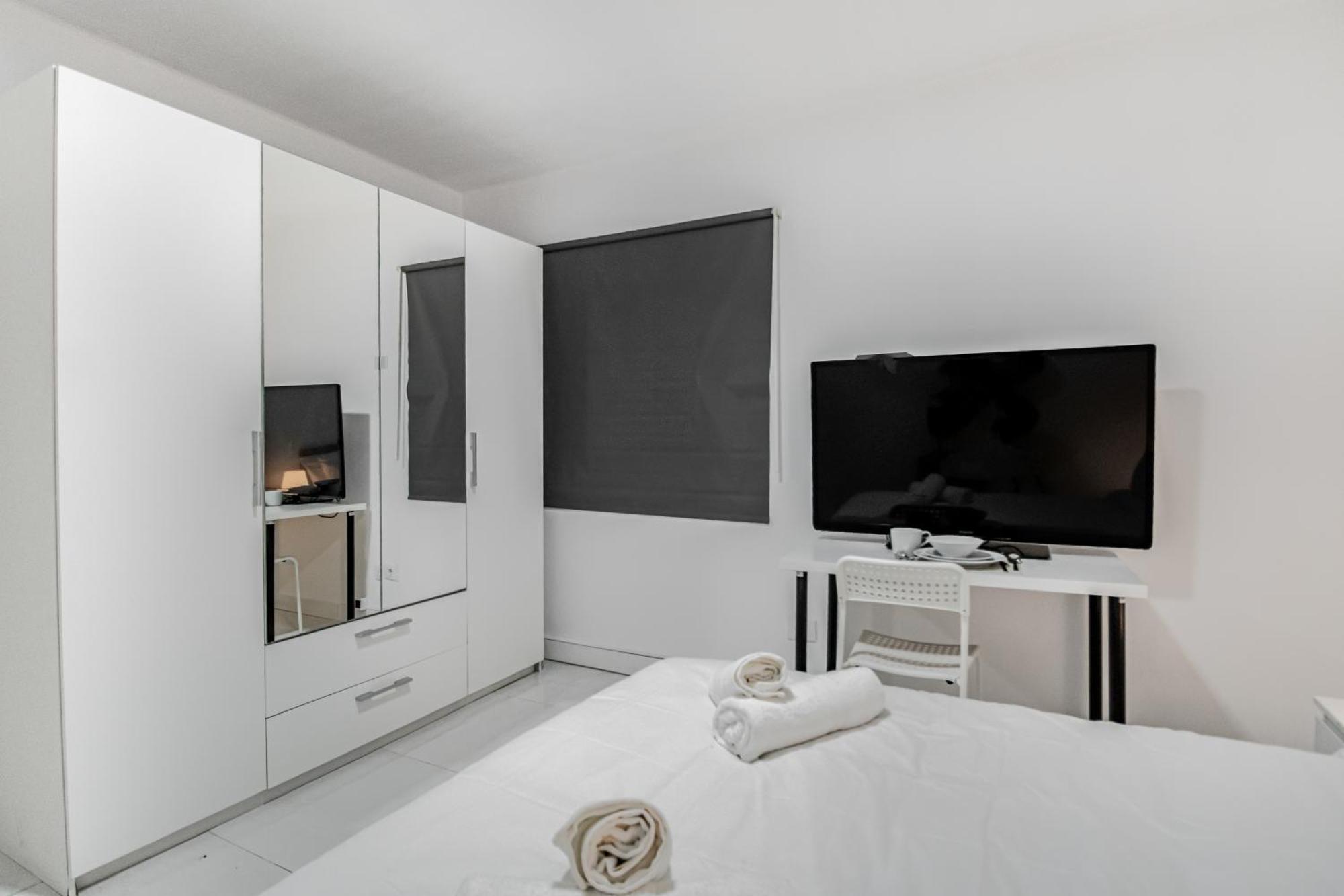 Las Palmas Comfort Rooms Eksteriør bilde