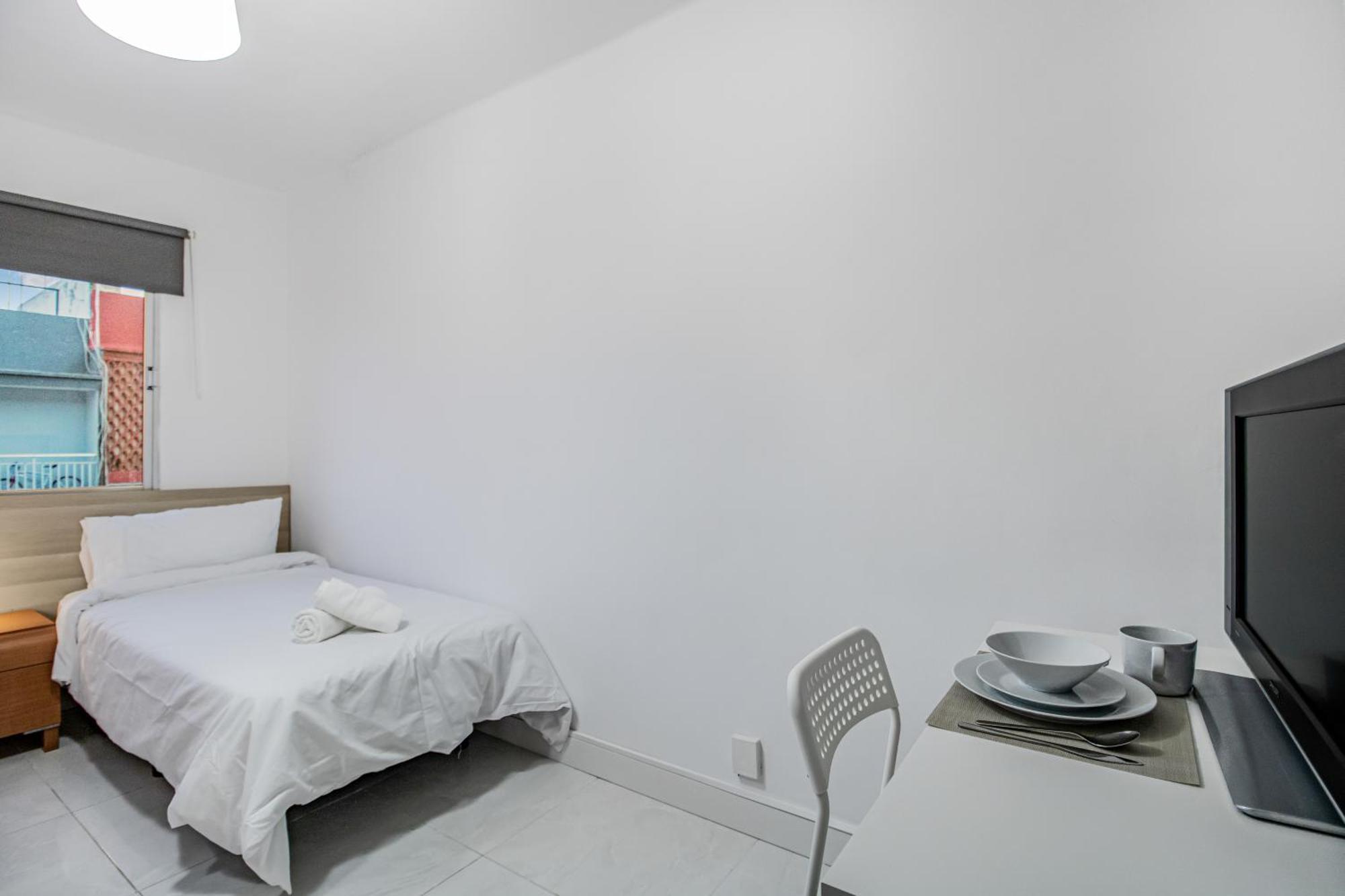 Las Palmas Comfort Rooms Eksteriør bilde