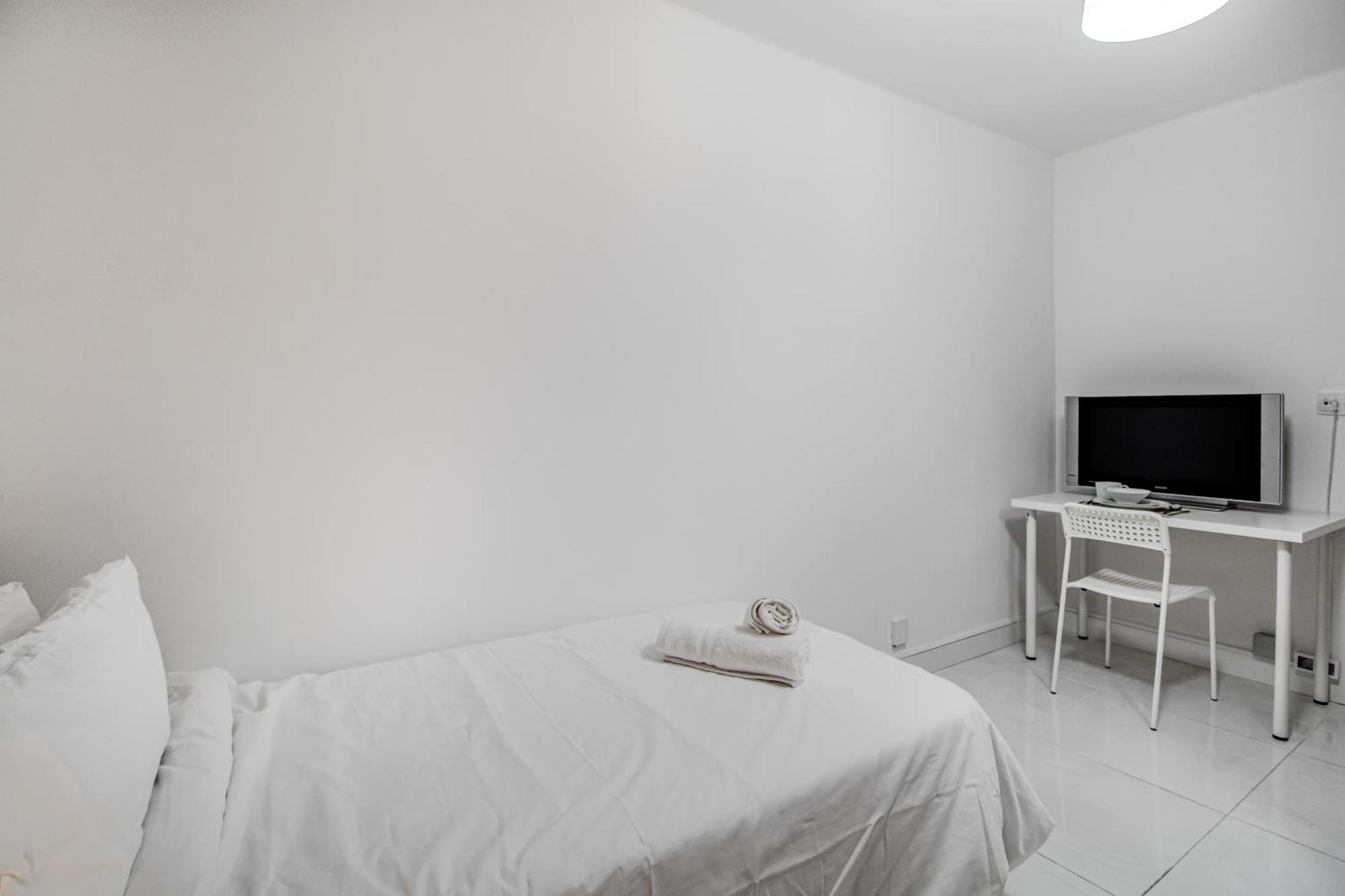 Las Palmas Comfort Rooms Eksteriør bilde