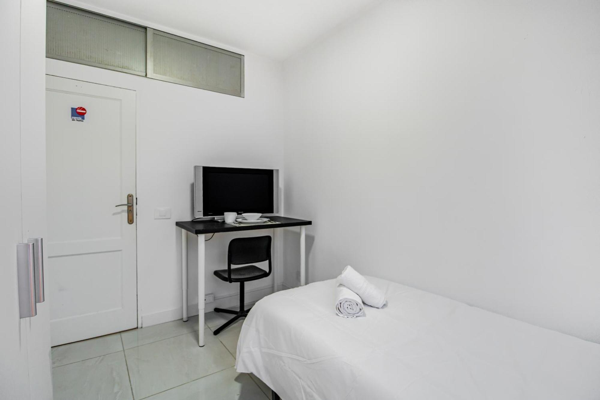 Las Palmas Comfort Rooms Eksteriør bilde
