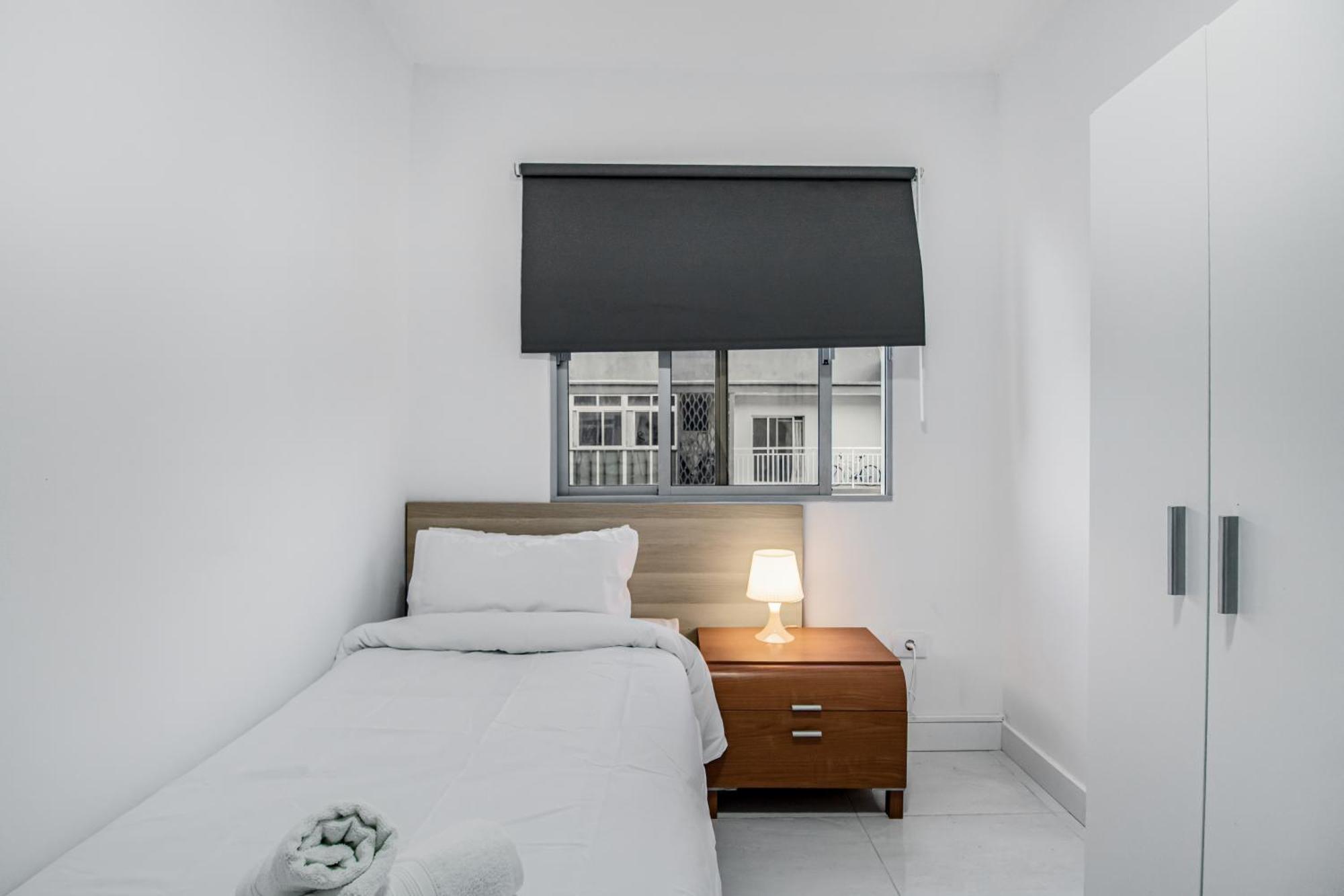 Las Palmas Comfort Rooms Eksteriør bilde