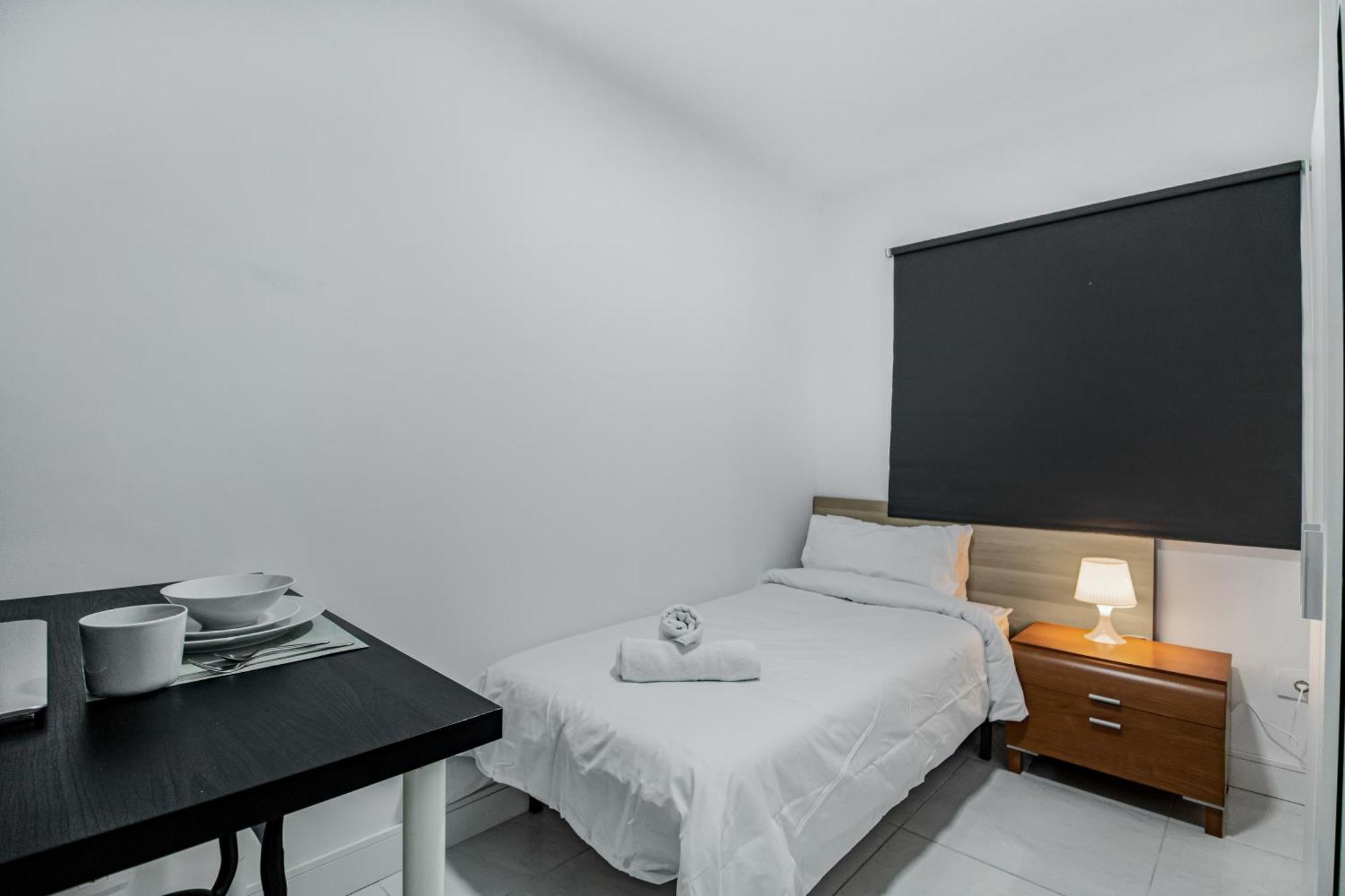 Las Palmas Comfort Rooms Eksteriør bilde