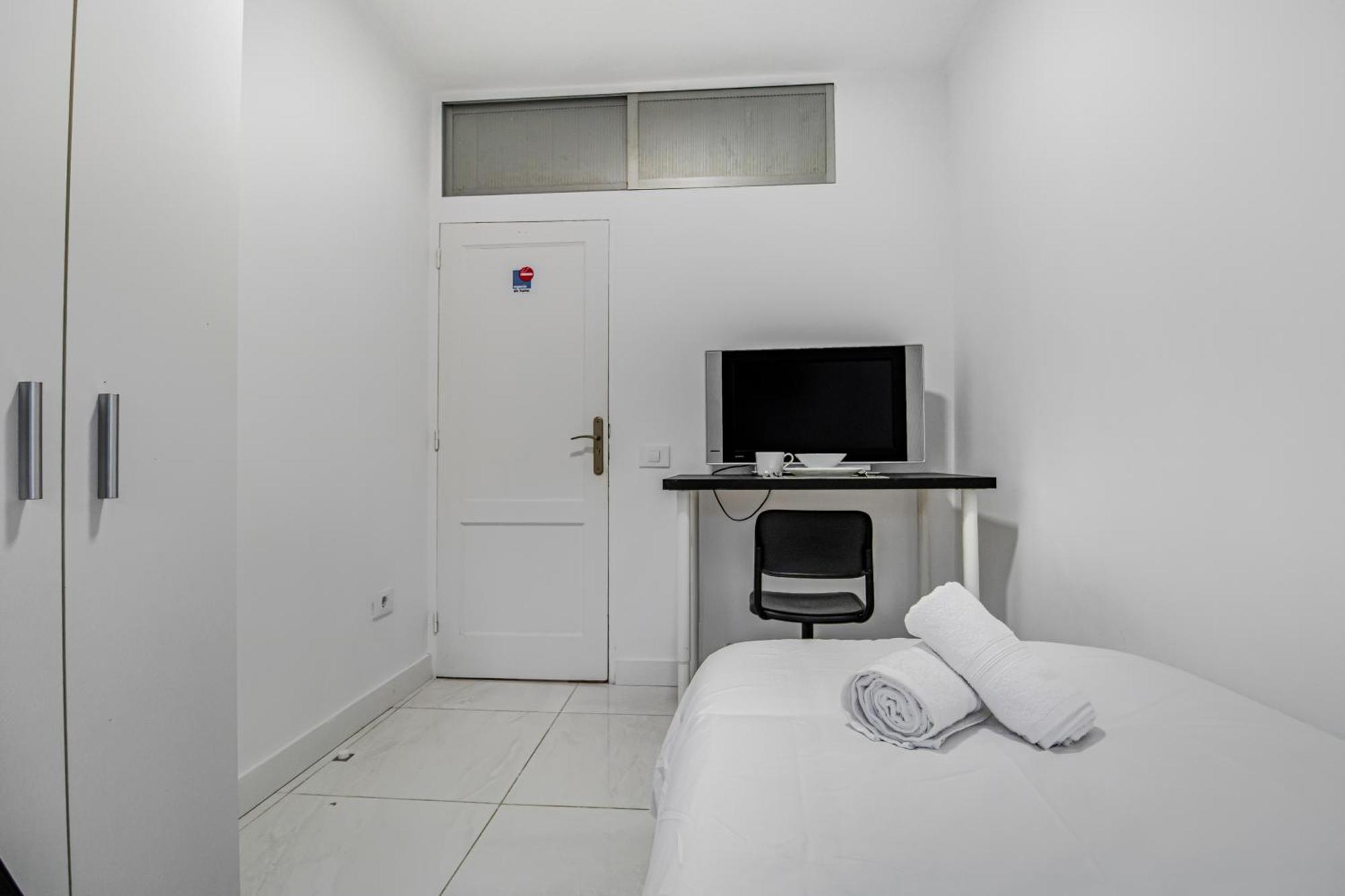 Las Palmas Comfort Rooms Eksteriør bilde
