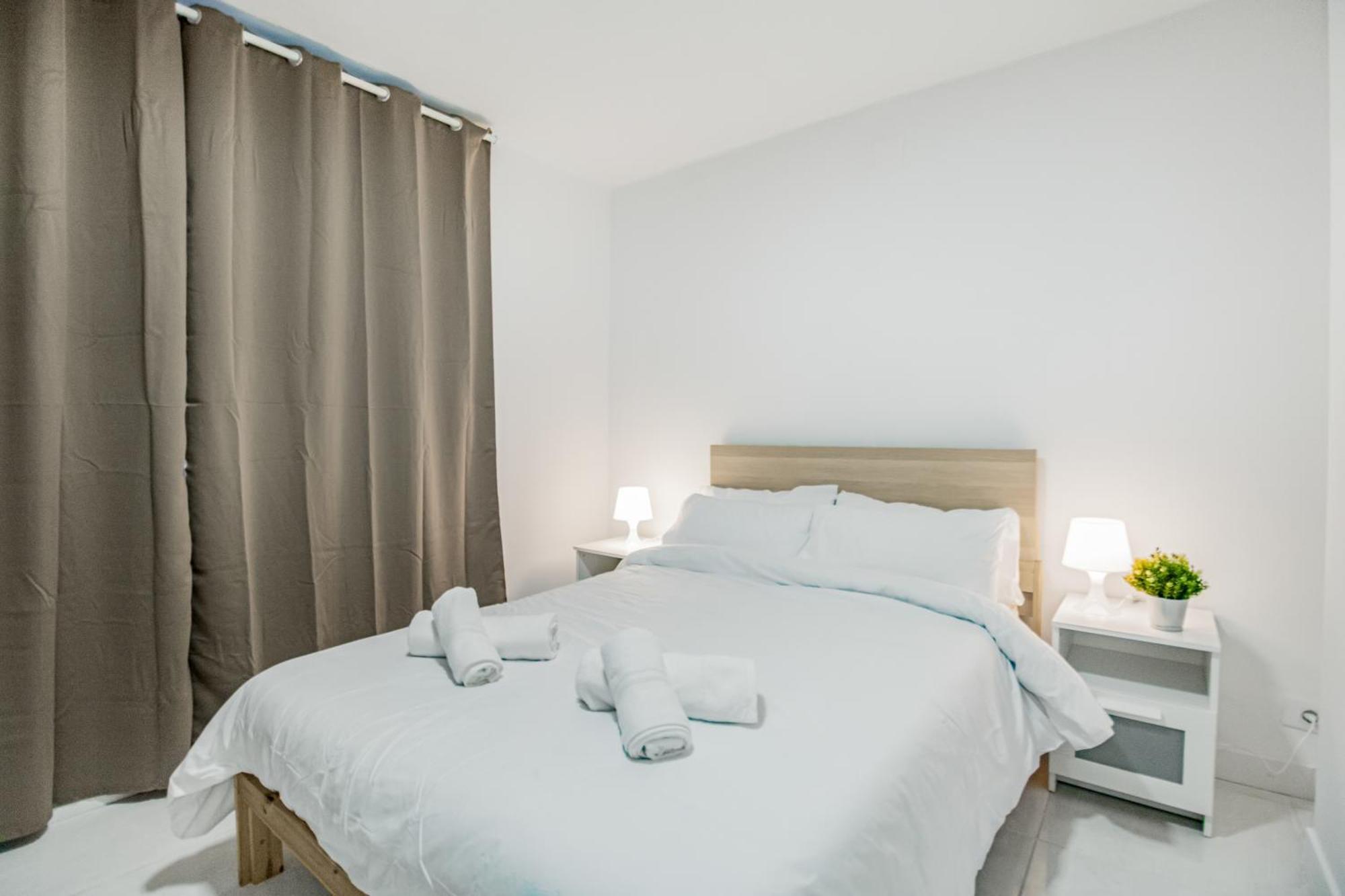Las Palmas Comfort Rooms Eksteriør bilde