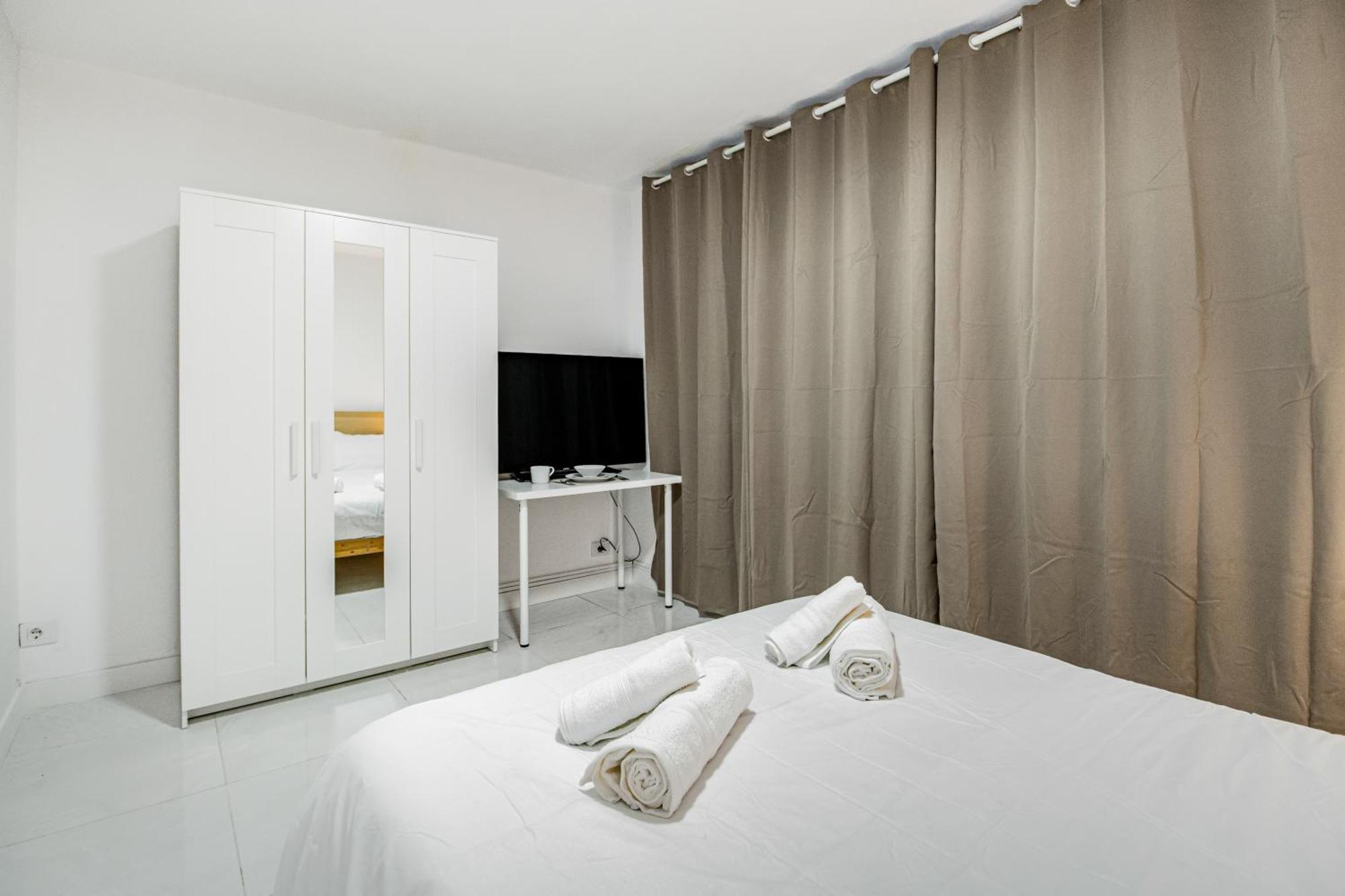 Las Palmas Comfort Rooms Eksteriør bilde