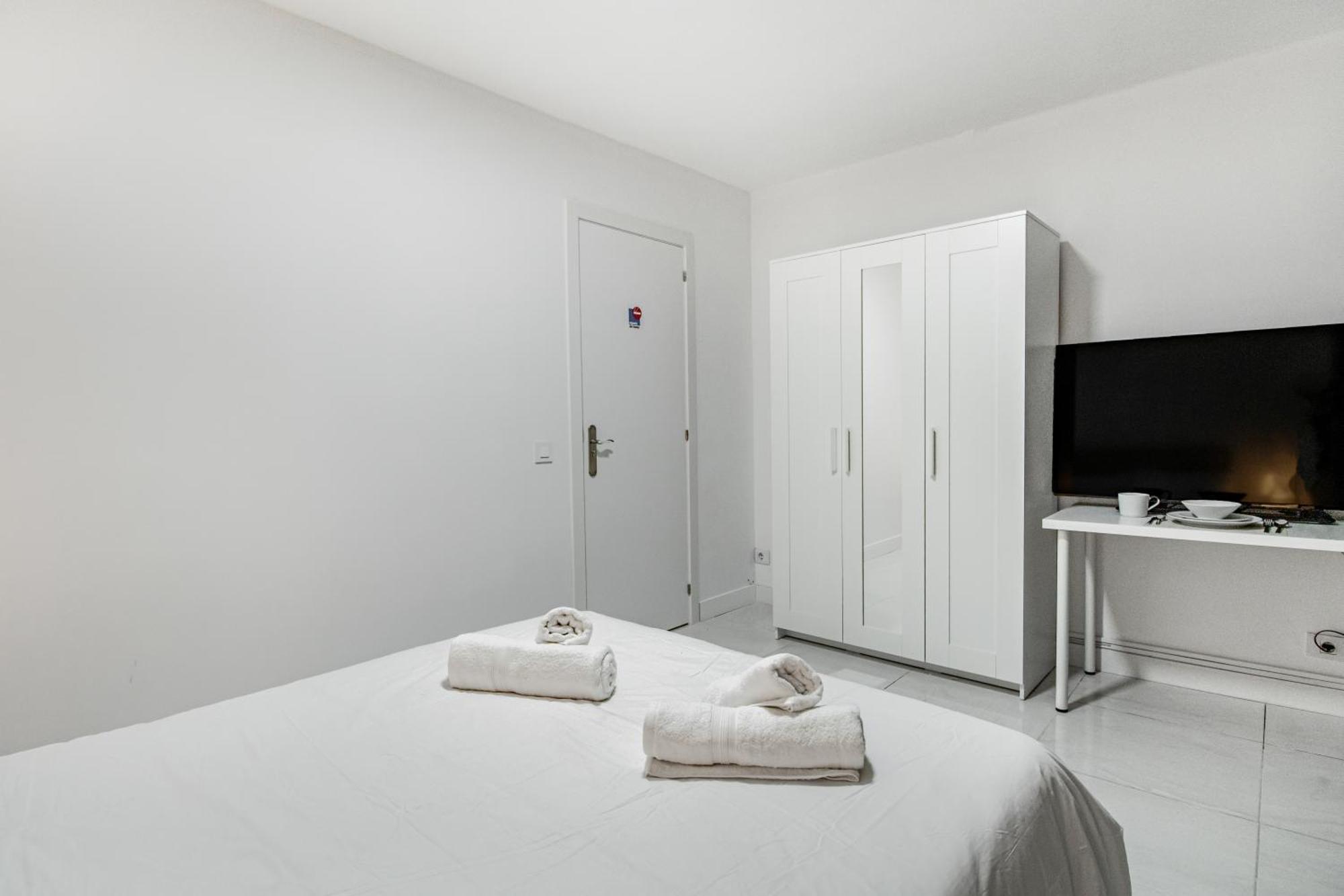 Las Palmas Comfort Rooms Eksteriør bilde