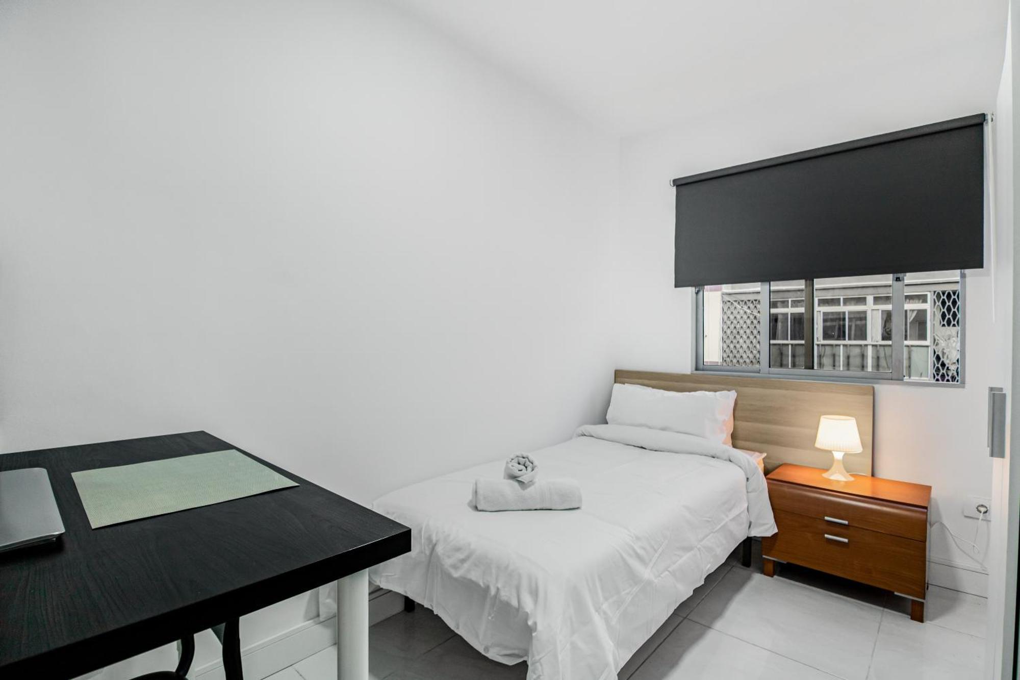 Las Palmas Comfort Rooms Eksteriør bilde