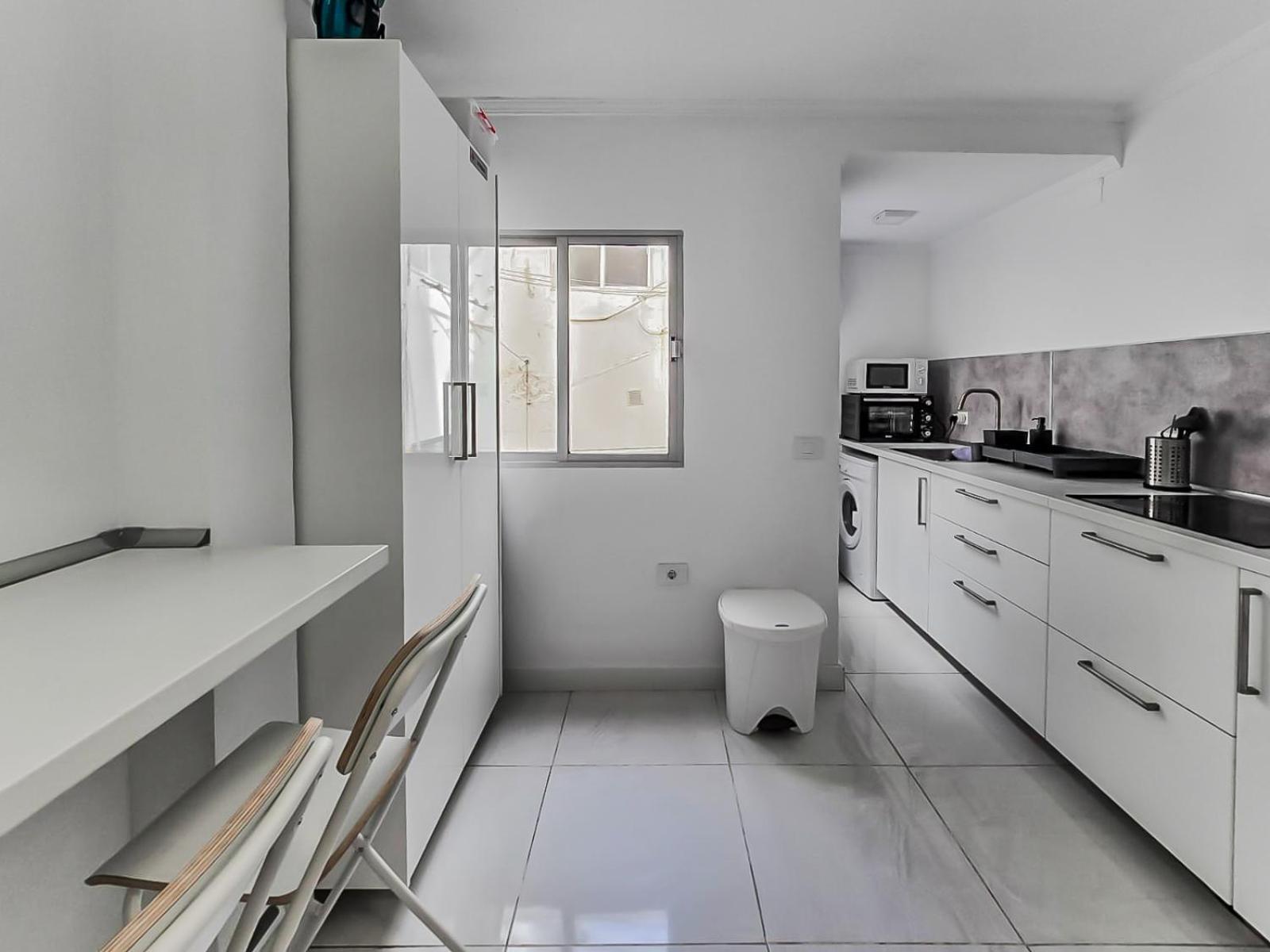 Las Palmas Comfort Rooms Eksteriør bilde