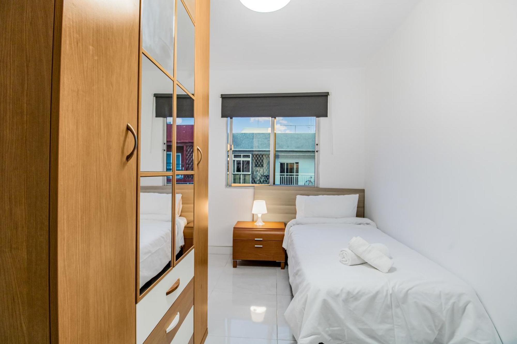 Las Palmas Comfort Rooms Eksteriør bilde